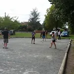 Zecamping 3 Etoiles Animaux Acceptes Tennis Piscine אתר קמפינג *