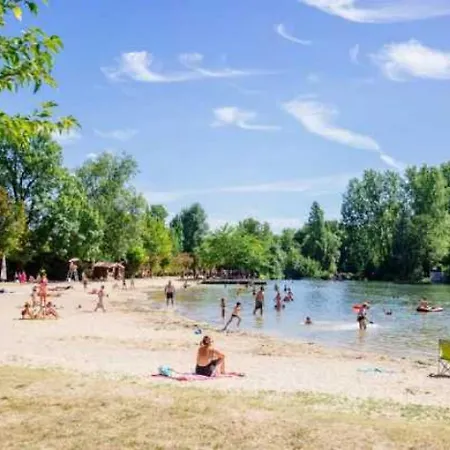 Kemp Zecamping 3 Etoiles Animaux Acceptes Tennis Piscine *