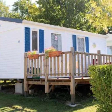 3 Etoiles - Piscine - Eeefag Campsite Verteillac