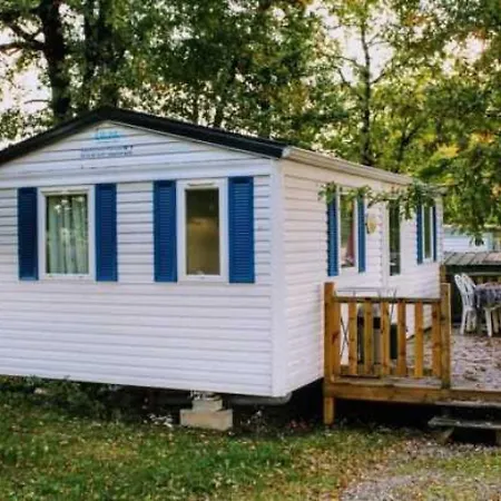 3 Etoiles - Piscine - Eeefag Campsite *