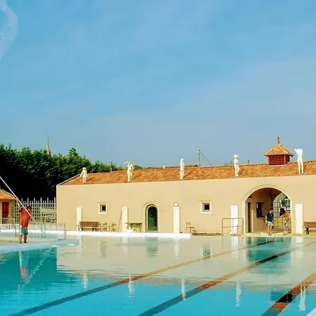 Kemp Zecamping 3 Etoiles Animaux Acceptes Tennis Piscine