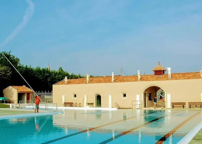 Kemp Zecamping 3 Etoiles Animaux Acceptes Tennis Piscine