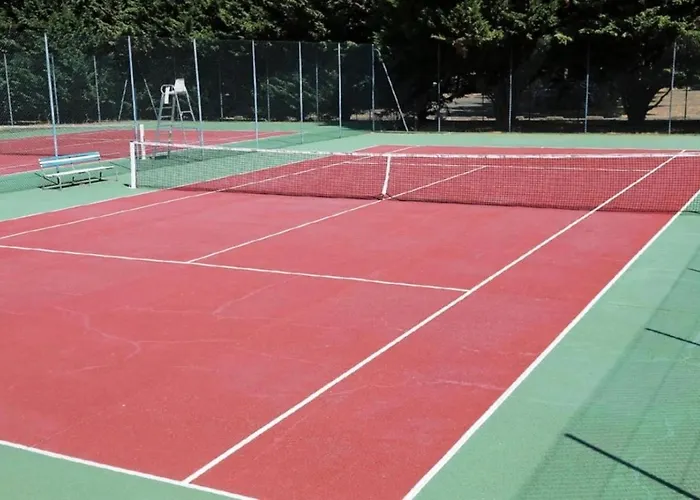 Kemp Zecamping 3 Etoiles Animaux Acceptes Tennis Piscine