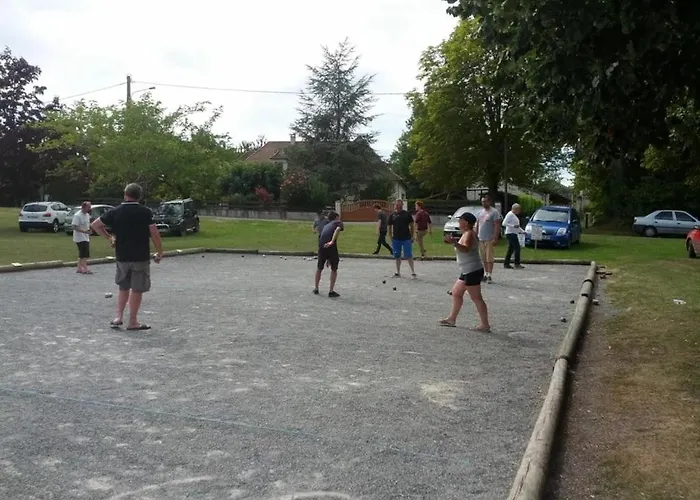 Zecamping 3 Etoiles Animaux Acceptes Tennis Piscine Kemp *